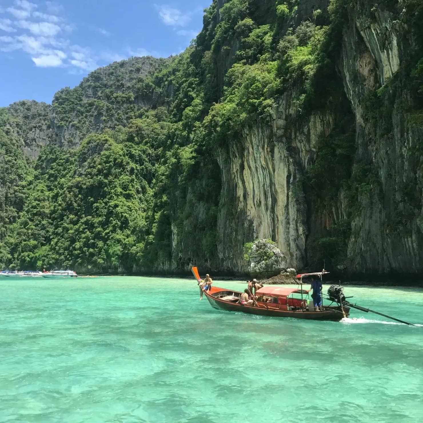 11 Islands of the Andaman Sea Tour