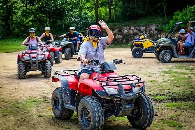 Quad bikes in Phuket 4