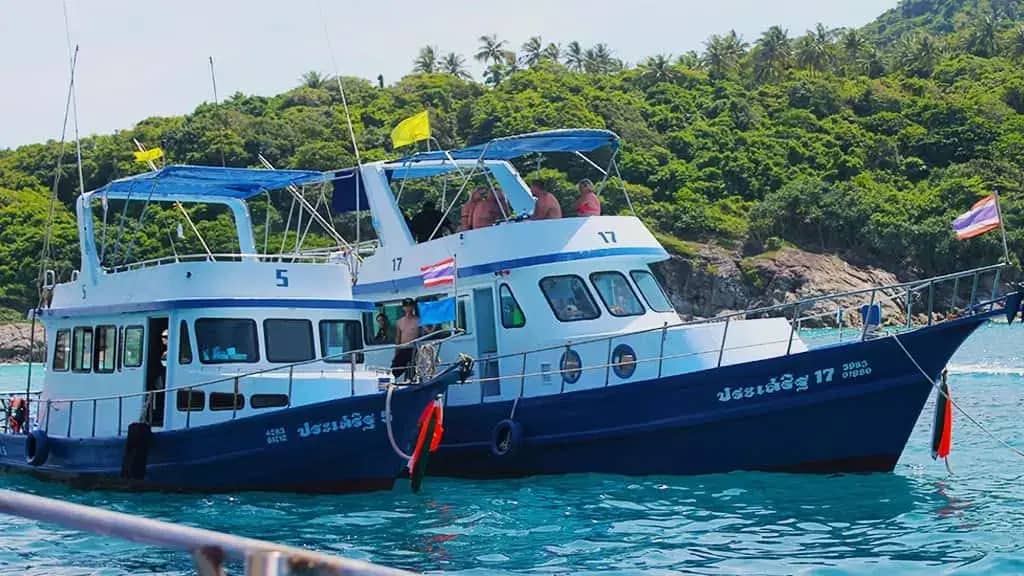 Trolling & Deep Sea Fishing in Phuket 1