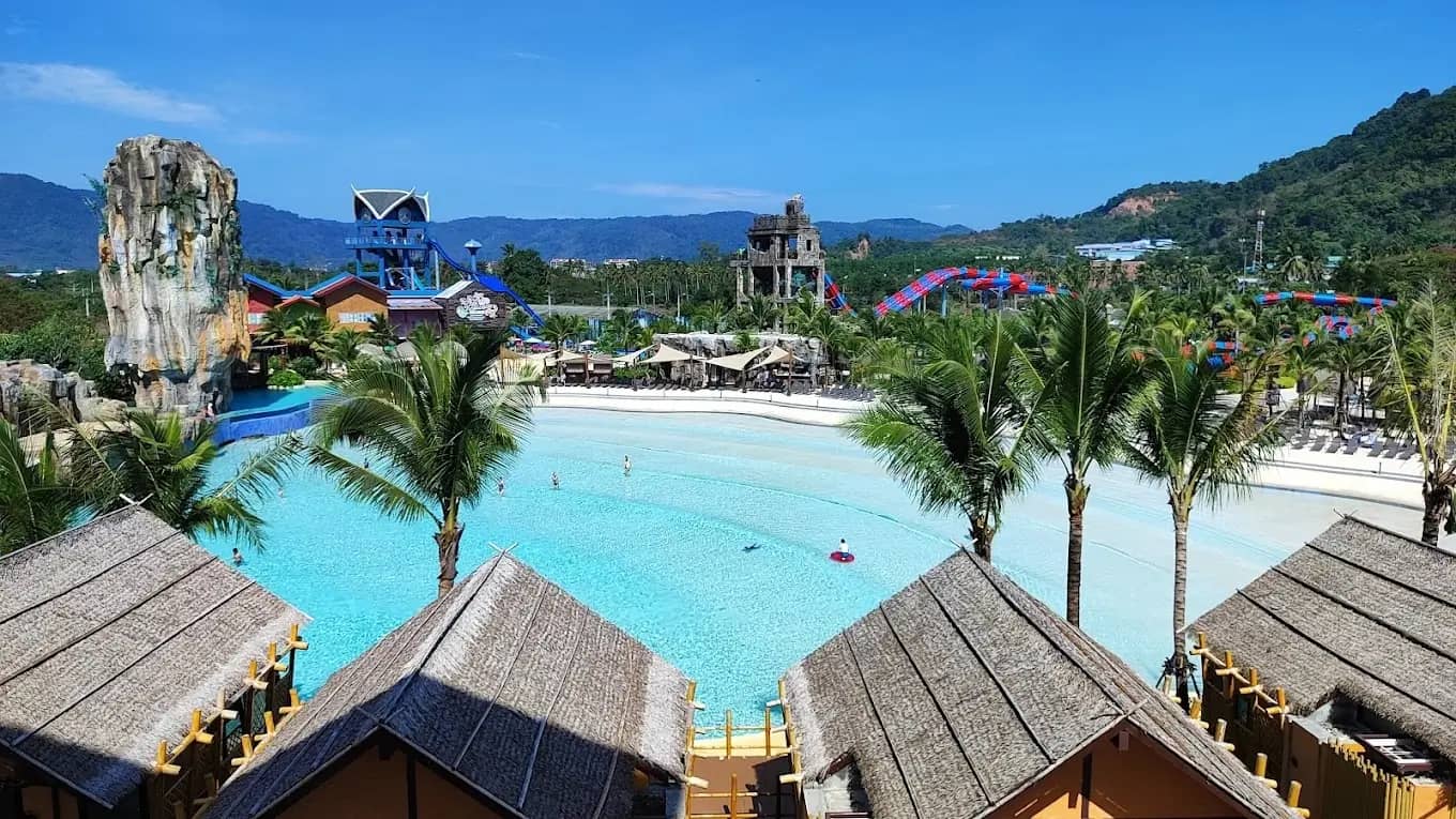 Phuket Aquapark 4