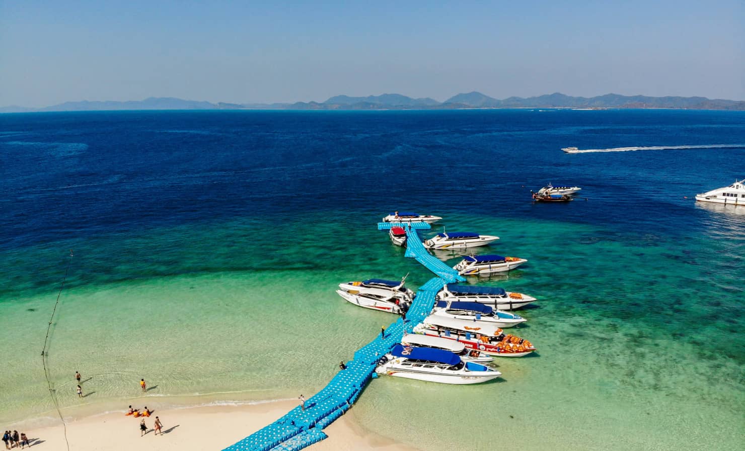 3 Khai Islands by Speedboat 3