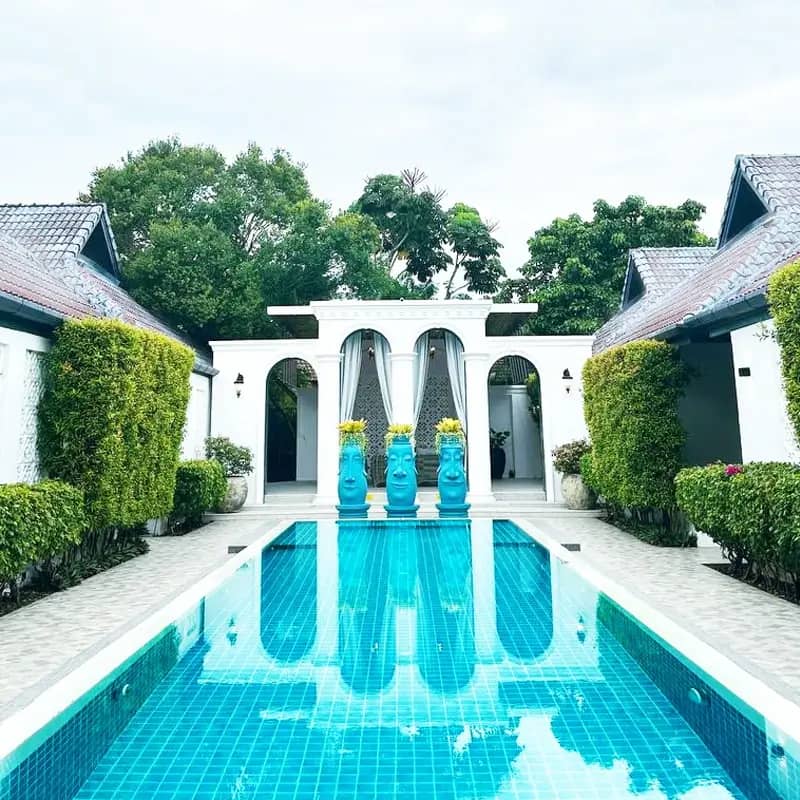 Oasis Spa in Phuket 4