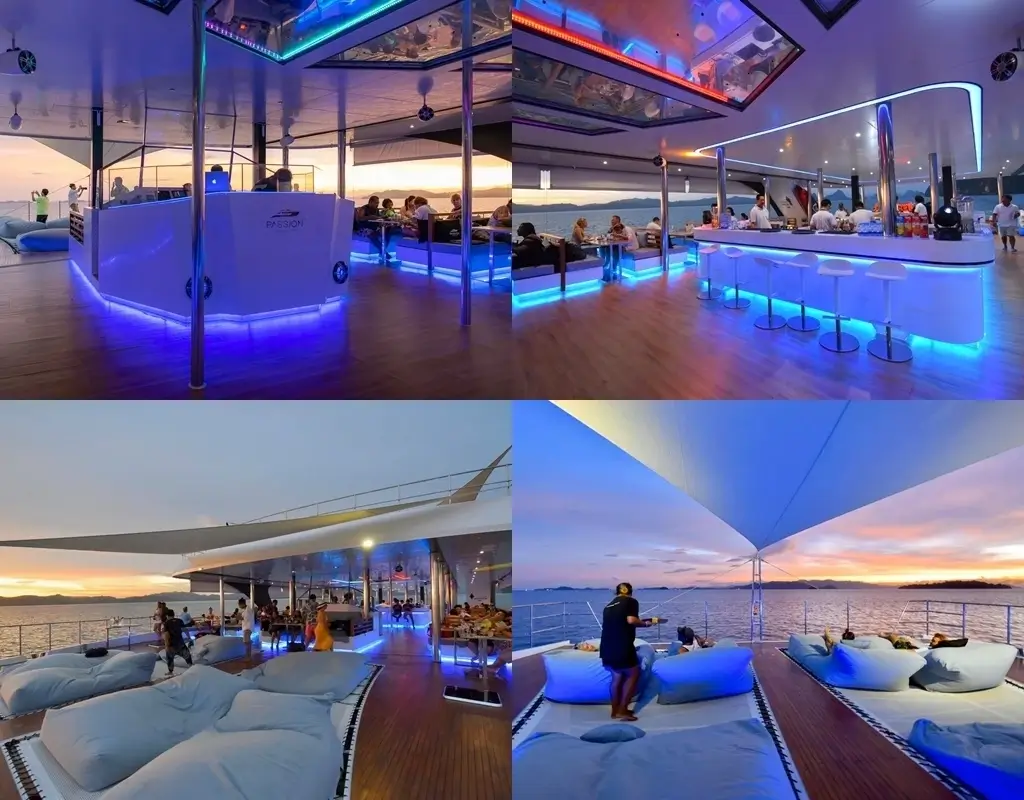 James Bond Islands Catamaran Tour 2