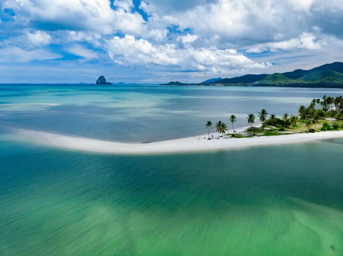 Krabi Tropical Paradise Speedboat Tour 2