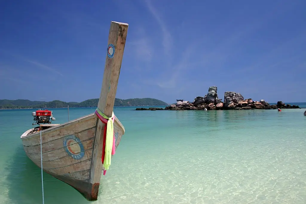 3 Khai Islands by Speedboat 4