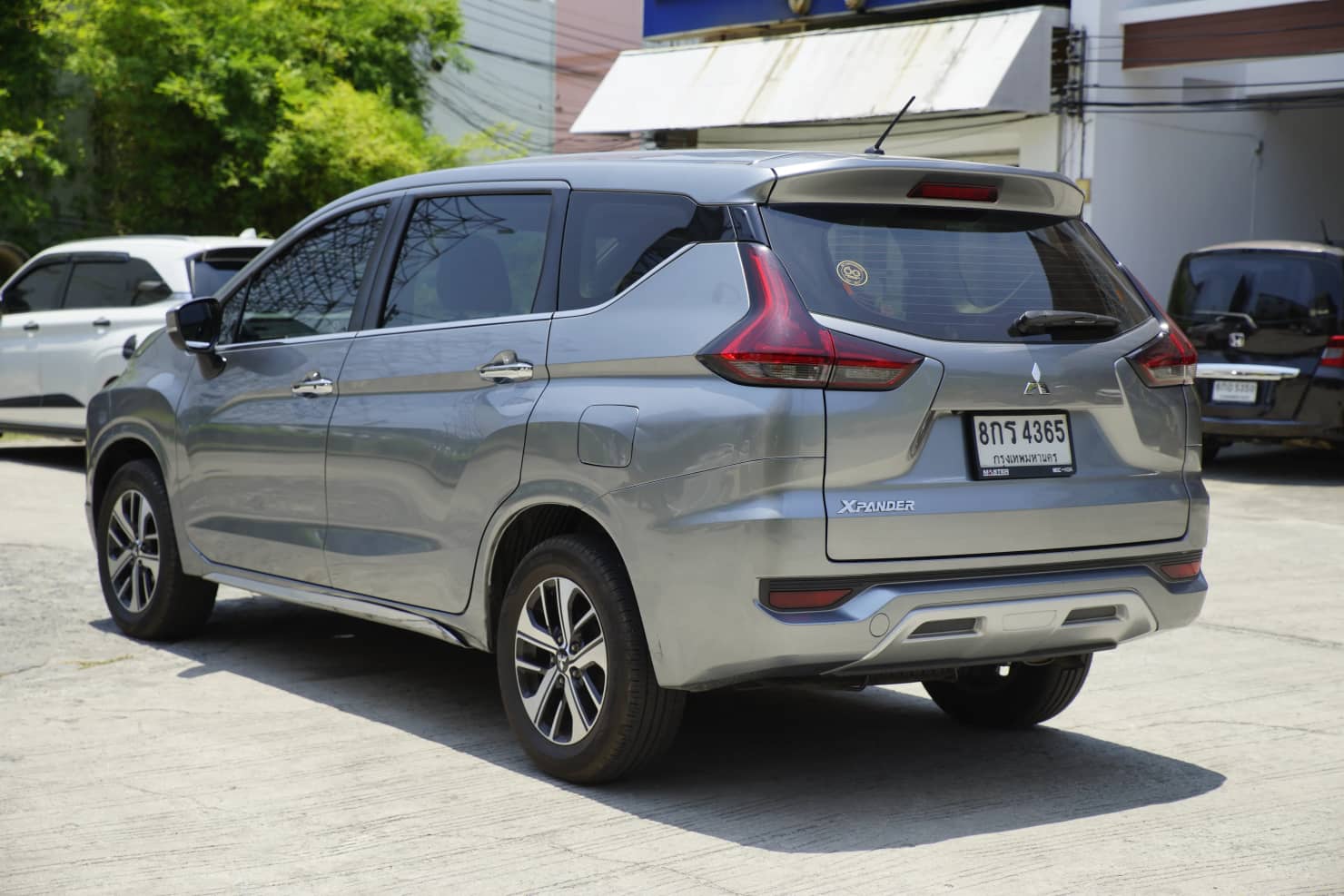 Mitsubishi Xpander 1