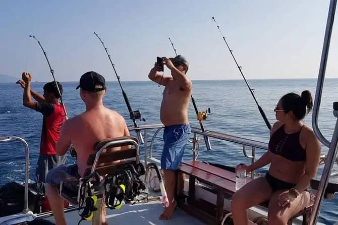 Trolling & Deep Sea Fishing in Phuket 4