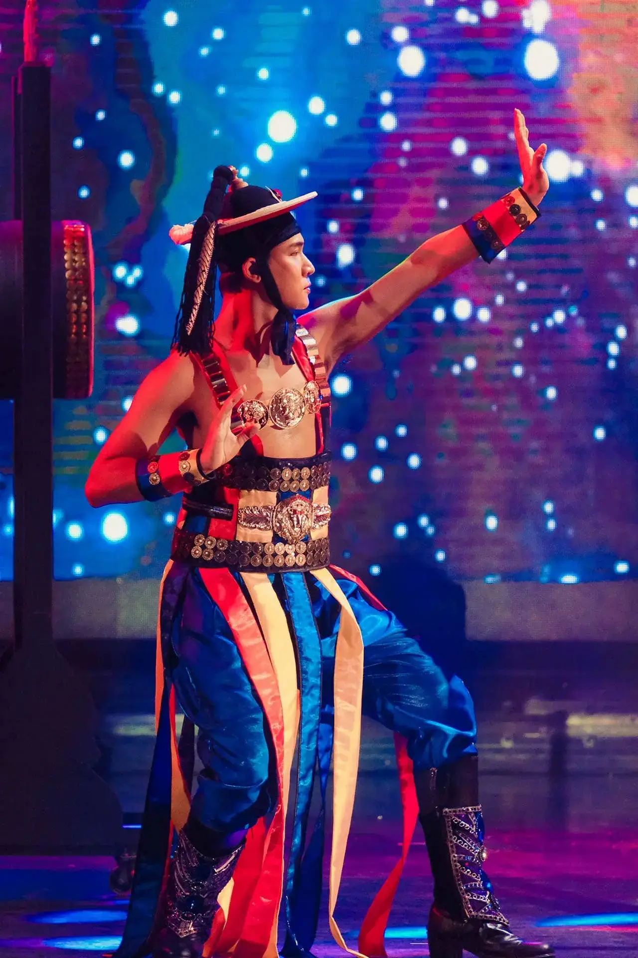 Simon Cabaret Show 3