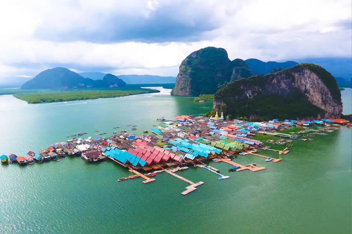 James Bond Island Day Trip by Speed Boat 4