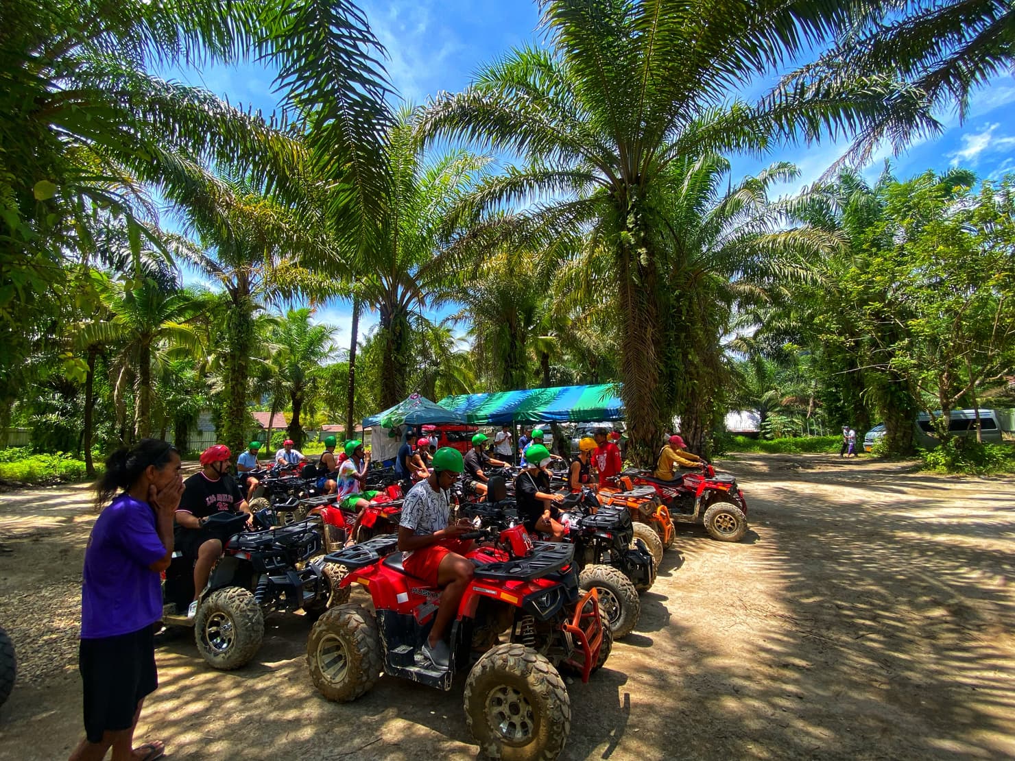 ATV tour in Phuket