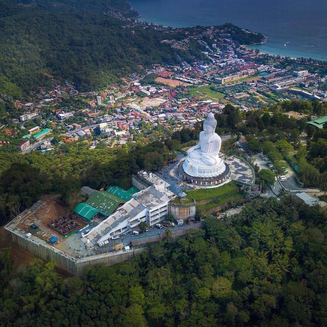 Big Buddha in Phuket