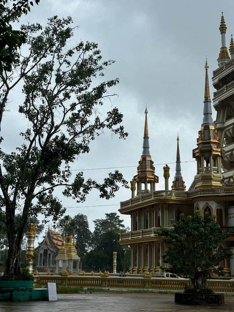 Wat Tam Sua temple in Phuket