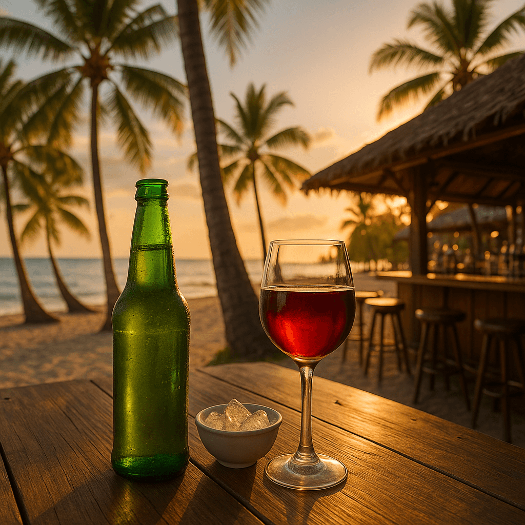 New Alcohol Sales Rules in Thailand for the High Season: What Tourists Need to Know