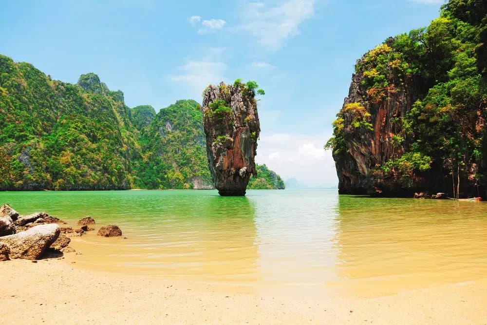 James Bond Island and Koh Tapu: Mysterious Beauties and Hidden Secrets of the Thai Coast