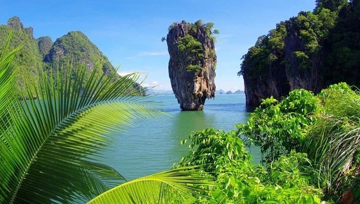 James Bond Island: A Journey into the World of Adventure