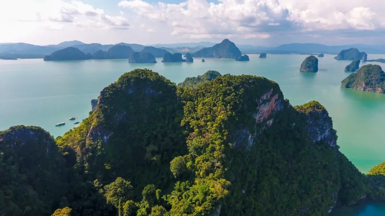 Phang Nga Bay