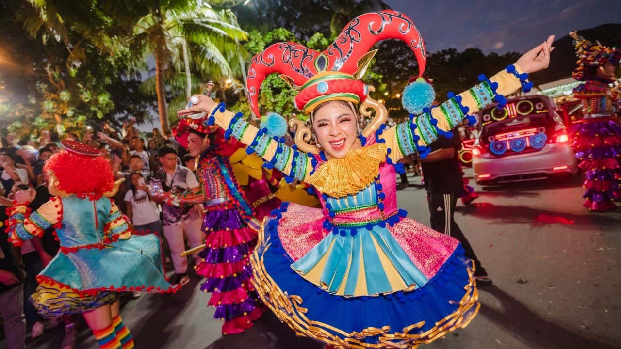Patong Festival 2025: Carnival, Concerts & Celebration in Patong – December 19–21