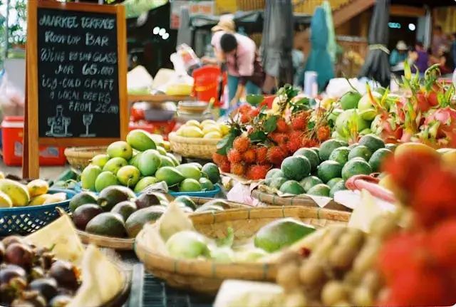 Fruits of Thailand — Tropical Delights You Must Try in Phuket