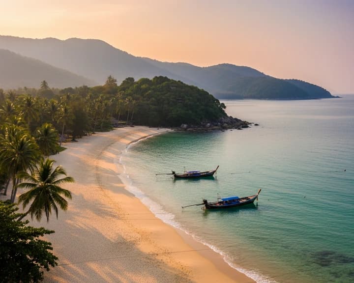 Quiet Phuket: The Best Places for a Peaceful Getaway for a Few Days