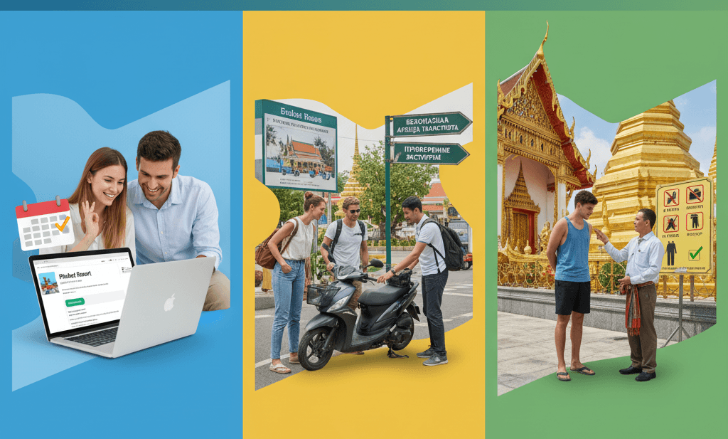 What Every Traveler Should Know Before Going to Phuket — Expert Tips