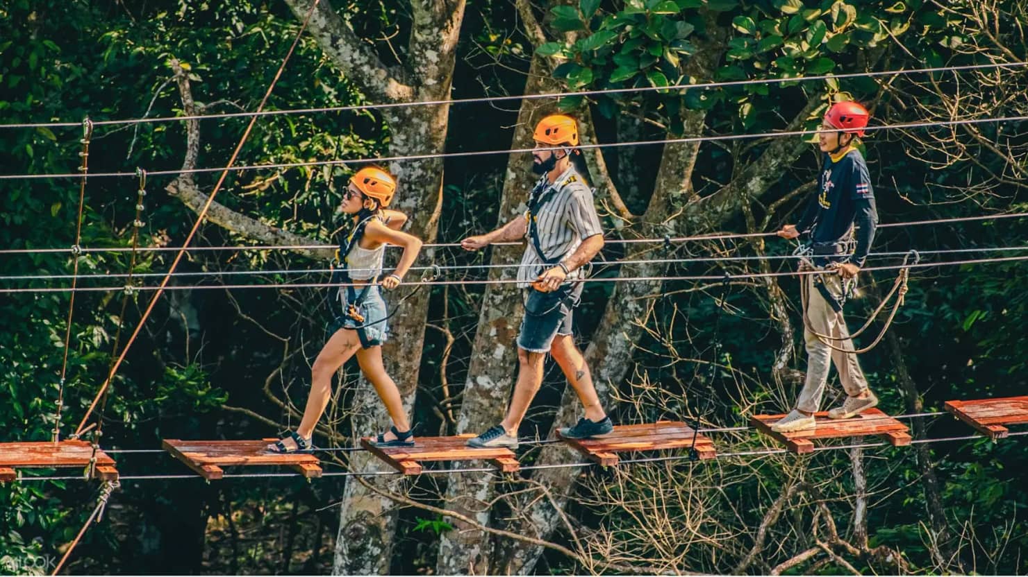Flying Hanuman Zipline in Phuket 1 Flying Hanuman Zipline in Phuket 1