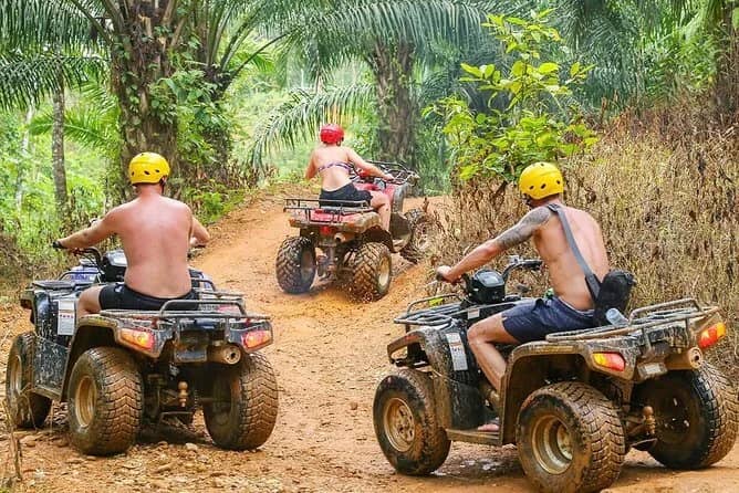 Rafting & ATV Jungle Combo Tour 1 Rafting & ATV Jungle Combo Tour 1