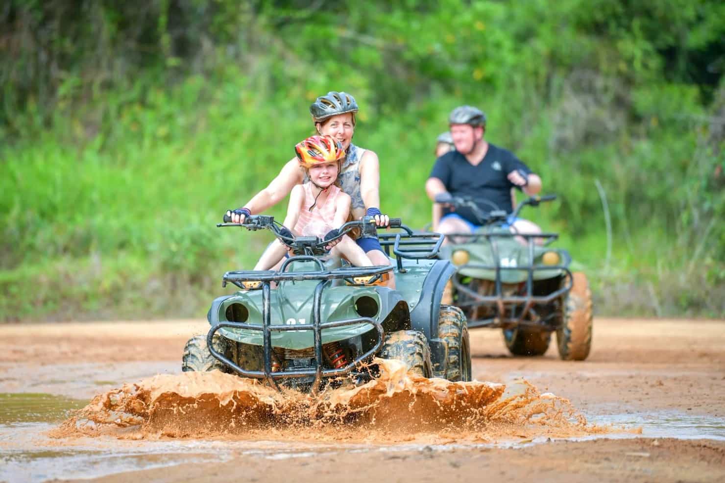 Rafting & ATV Jungle Combo Tour main Rafting & ATV Jungle Combo Tour main