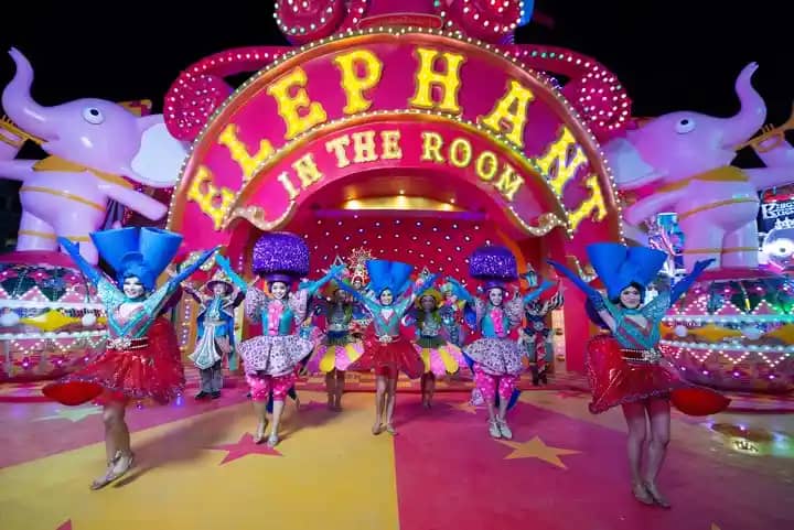 Carnival Magic Show 2 Carnival Magic Show 2