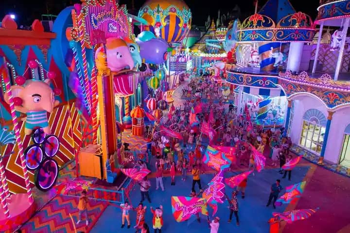 Carnival Magic Show 3 Carnival Magic Show 3