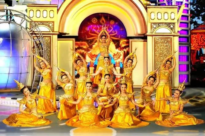 Fantasea Show in Phuket 1 Fantasea Show in Phuket 1