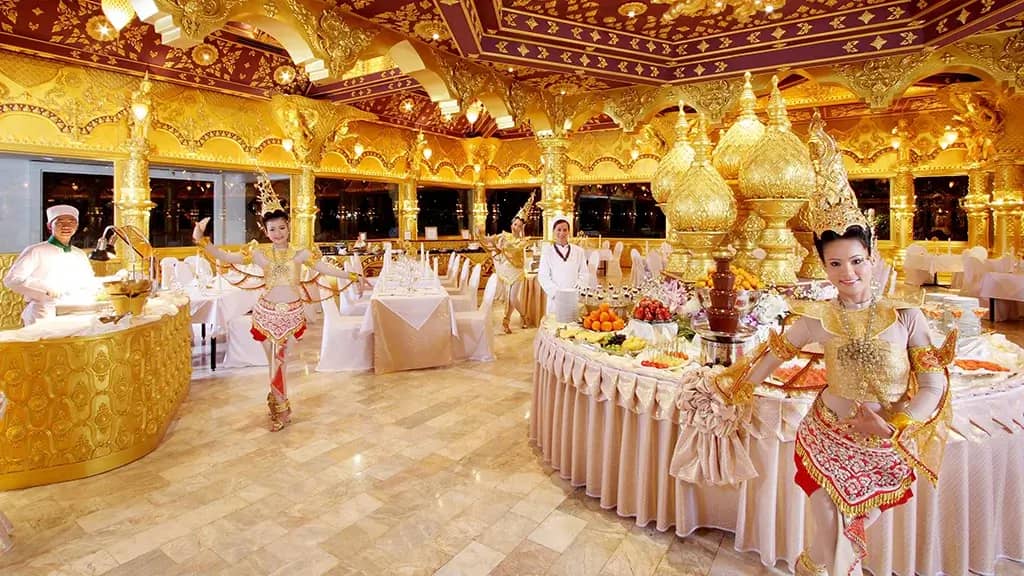 Fantasea Show in Phuket 2 Fantasea Show in Phuket 2