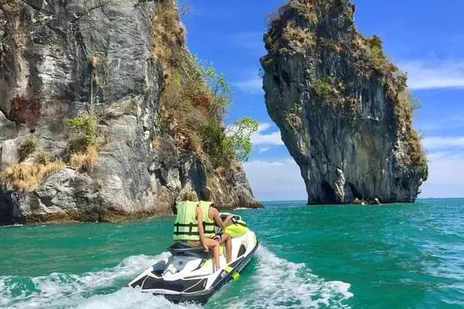 Jet ski tour in Phuket 3 Jet ski tour in Phuket 3