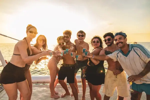 Paradise and Racha Islands tour on VIP yacht OMBRE 1 Paradise and Racha Islands tour on VIP yacht OMBRE 1