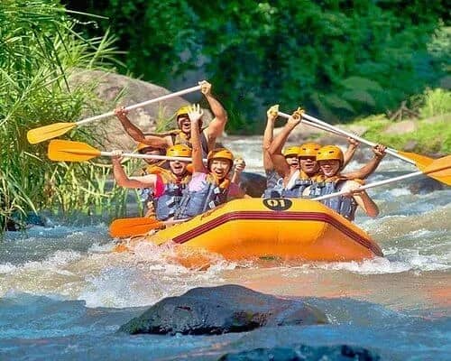 Rafting & ATV Jungle Combo Tour 3 Rafting & ATV Jungle Combo Tour 3