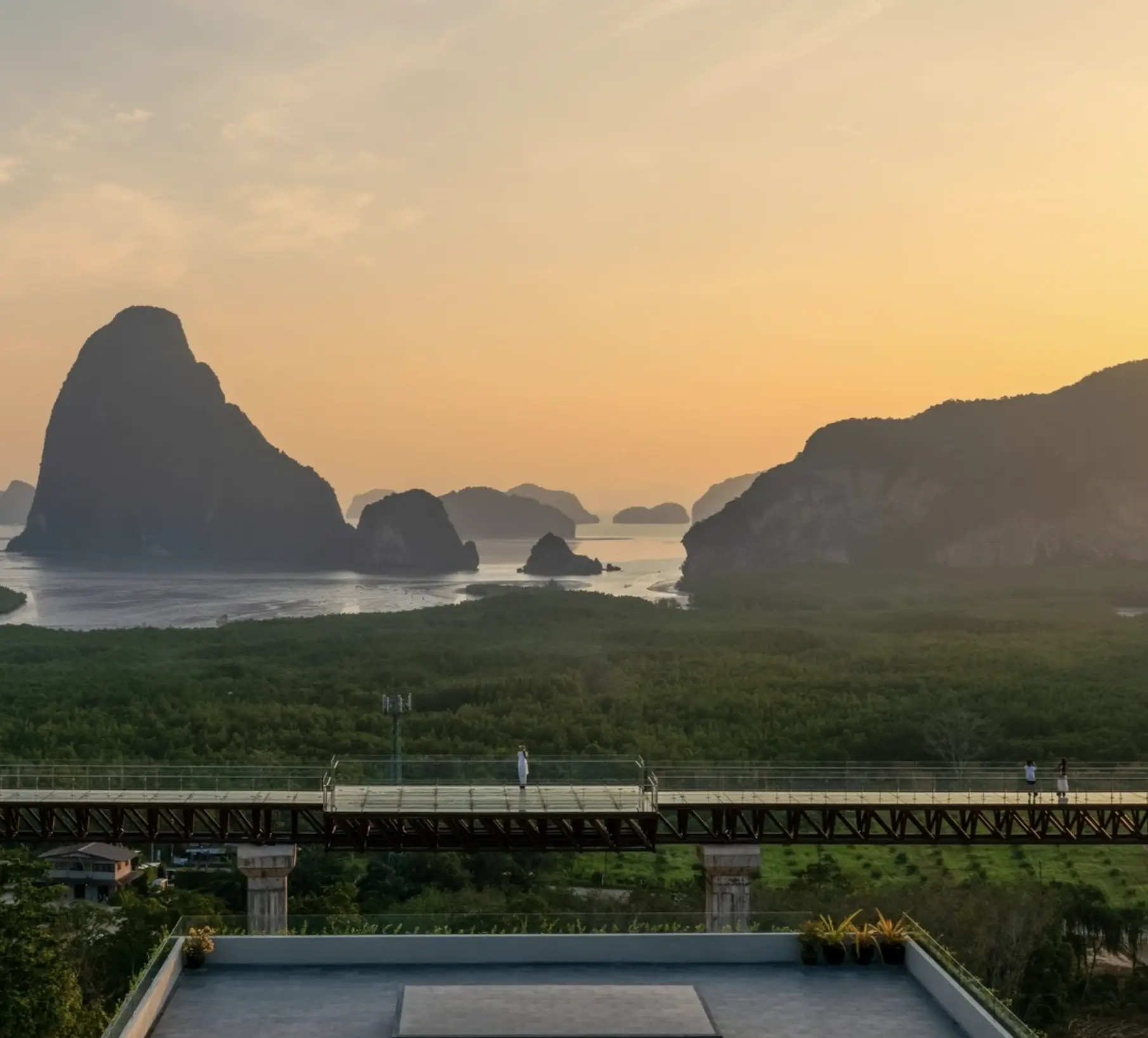 Sunrise Phang Nga Bay Tour — Samet Nangshe & James Bond Island 2 Sunrise Phang Nga Bay Tour — Samet Nangshe & James Bond Island 2